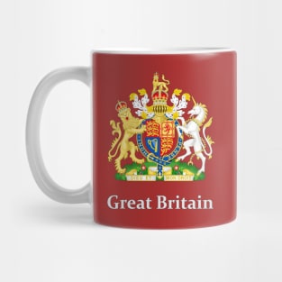 Great Britain Mug